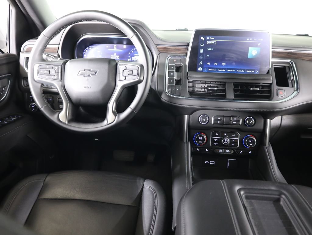 Used 2023 Chevrolet Tahoe Z71 w/ Z71 Off-Road Package image 41