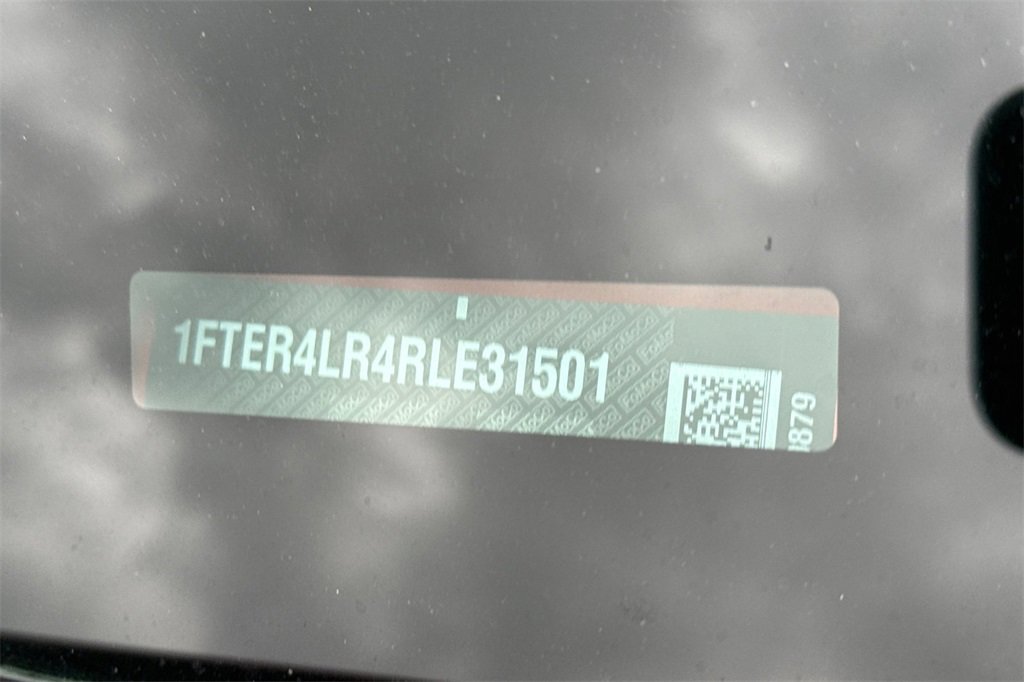 Used 2024 Ford Ranger Raptor image 3