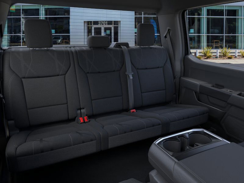 New 2026 Ford F150 STX w/ F-150 LOBO Package AWD/4WD image 11