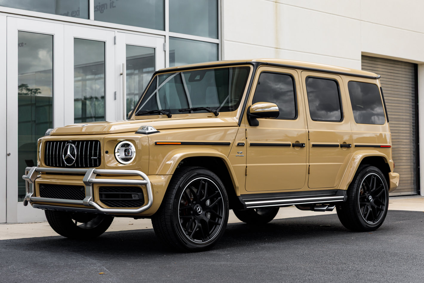 Used 2020 Mercedes-Benz G 63 AMG 4MATIC image 6