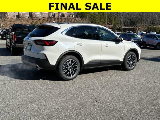New 2025 Ford Escape SE w/ PHEV Premium Package FWD image 7