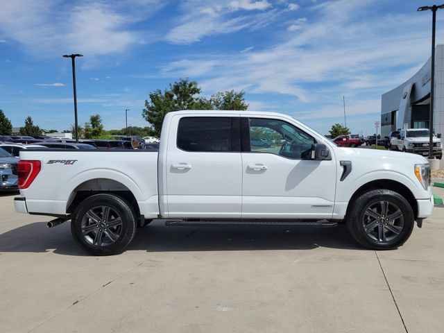 Used 2023 Ford F150 XLT w/ Equipment Group 302A High AWD/4WD image 2