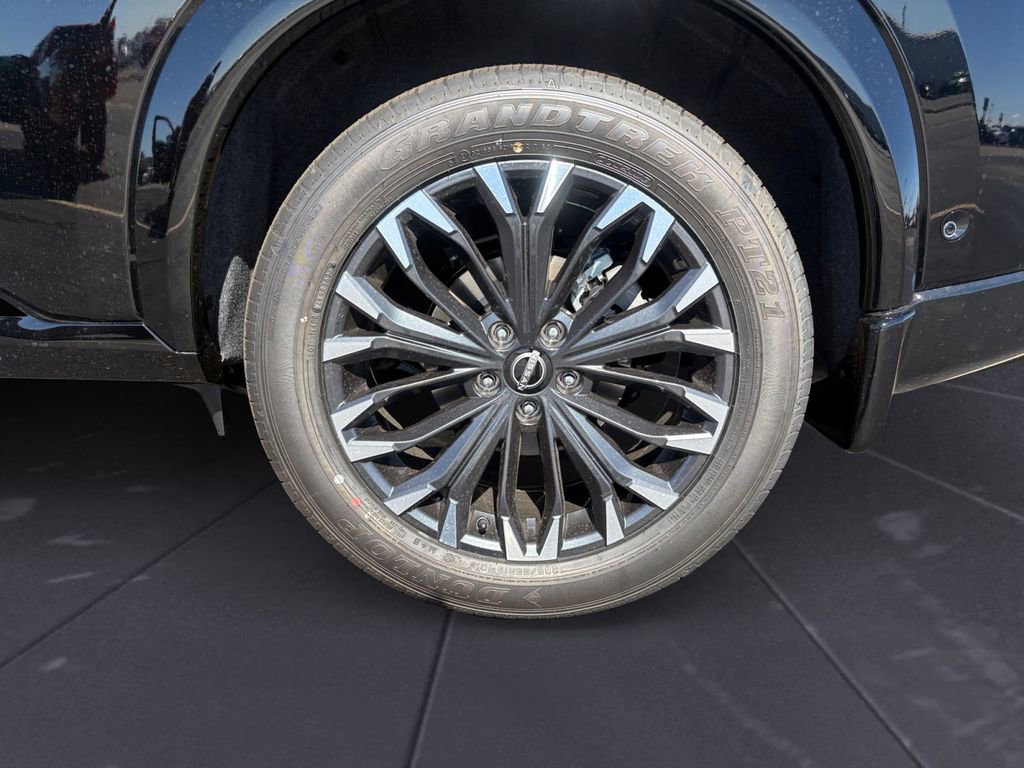 New 2026 Nissan Rogue Platinum w/ Platinum Premium Package image 14