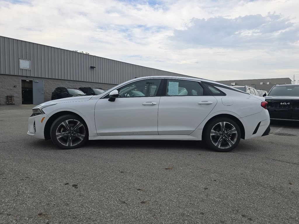 Used 2024 Kia K5 EX FWD image 13