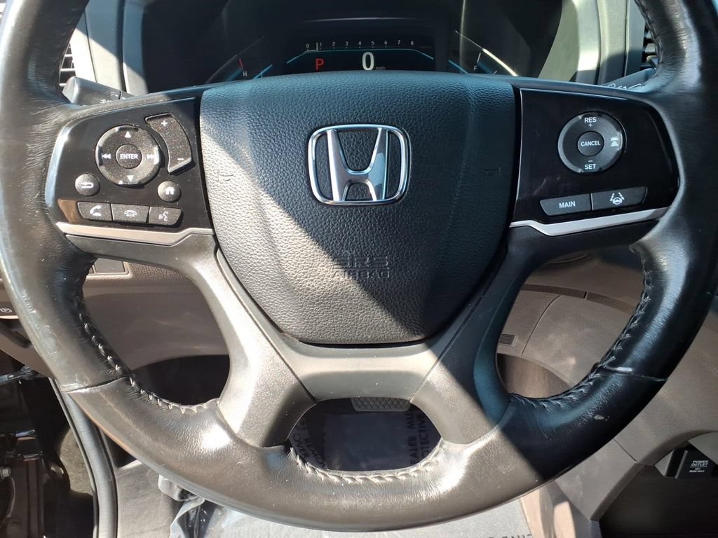 Certified 2019 Honda Odyssey EX-L image 21