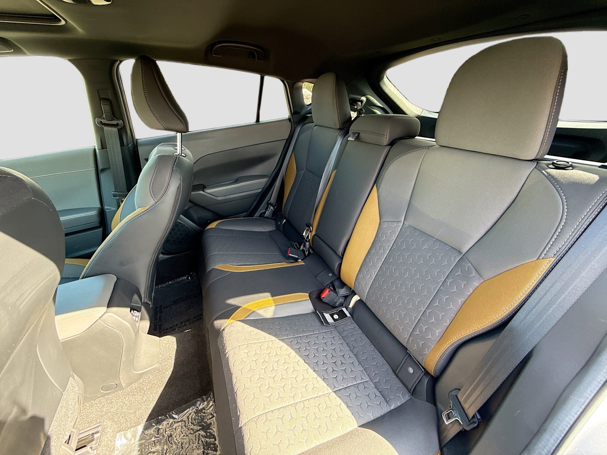 Certified 2025 Subaru Crosstrek 2.5i Sport w/ Popular Package #3A image 19