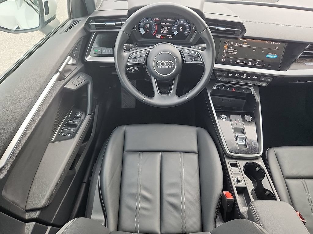 Used 2024 Audi A3 2.0T Premium Plus w/ Premium Plus Package AWD/4WD image 7