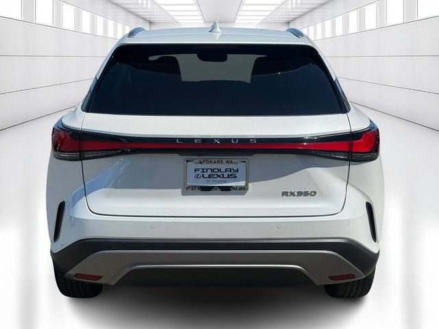 Certified 2024 Lexus RX 350 Premium Plus w/ Convenience Package FWD image 6
