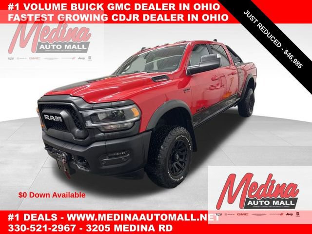 Used 2019 RAM 2500 Power Wagon