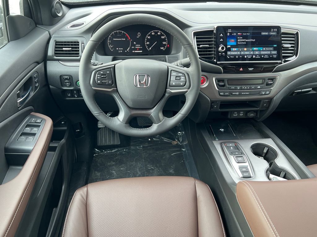 New 2026 Honda Ridgeline RTL image 14