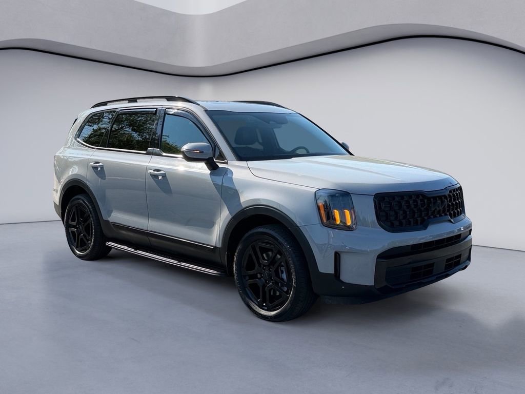 Used 2025 Kia Telluride EX X-Line image 7