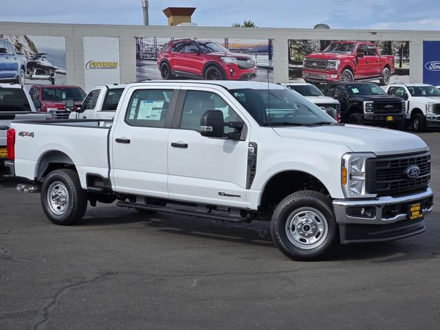 New 2026 Ford F250 XL w/ XL Chrome Package AWD/4WD image 1