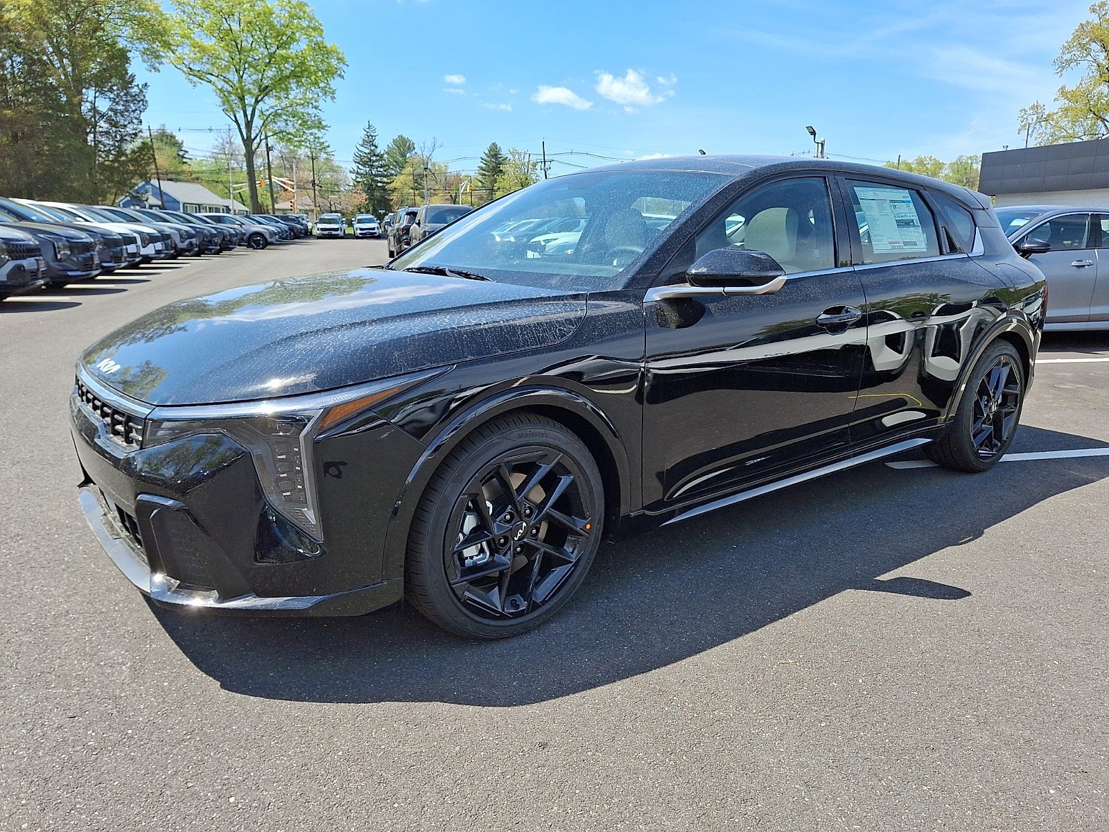 New 2026 Kia K4 GT-Line Turbo FWD image 2