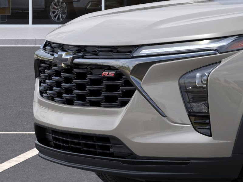 New 2026 Chevrolet Trax RS w/ Driver Confidence Package FWD image 14