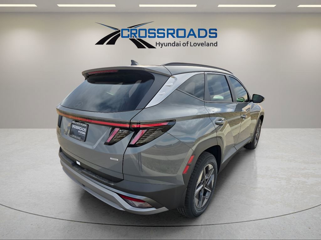 New 2026 Hyundai Tucson SEL image 5