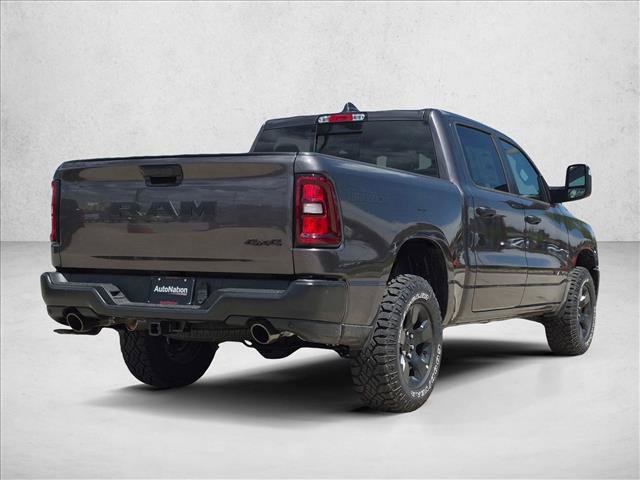 New 2026 RAM 1500 Classic Warlock AWD/4WD image 2