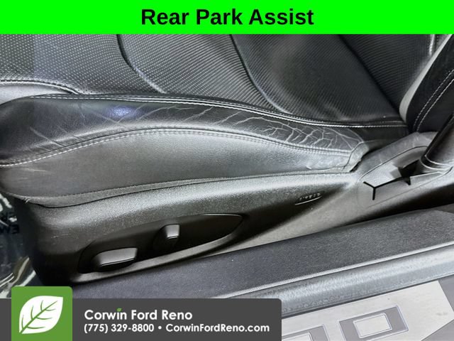 Used 2016 Chevrolet Camaro SS RWD image 19