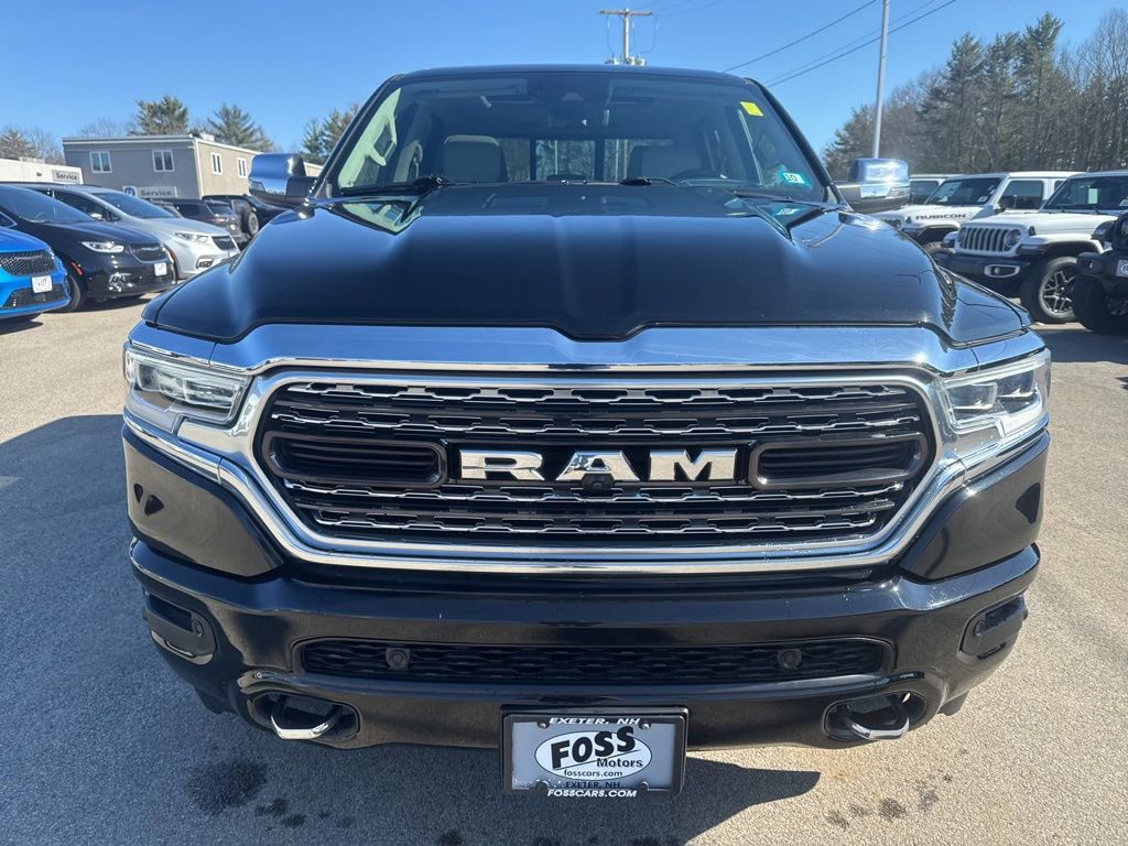 Certified 2024 RAM 1500 Limited image 8