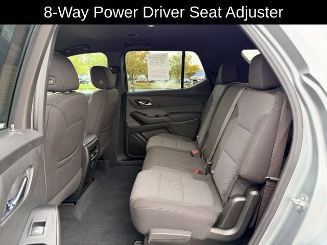 Certified 2023 Chevrolet Traverse LT AWD/4WD image 9