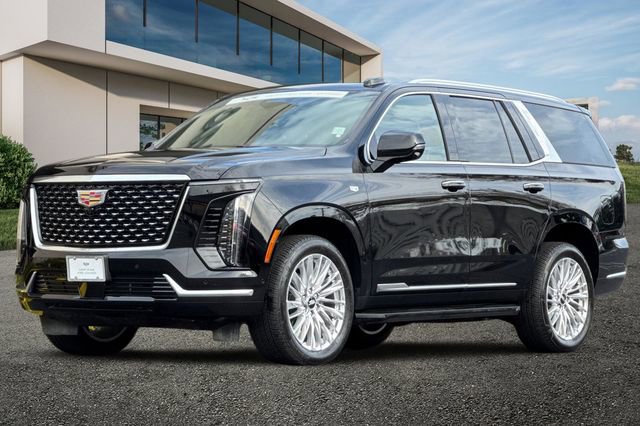 Certified 2025 Cadillac Escalade Premium Luxury image 8