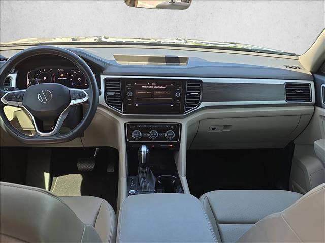 Used 2023 Volkswagen Atlas SE FWD image 17