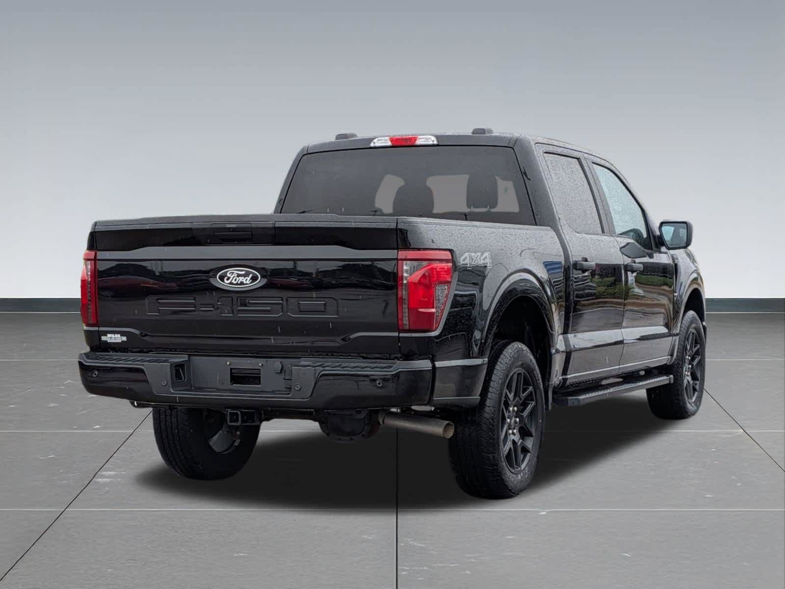 Used 2025 Ford F150 STX w/ STX Black Appearance Package AWD/4WD image 6