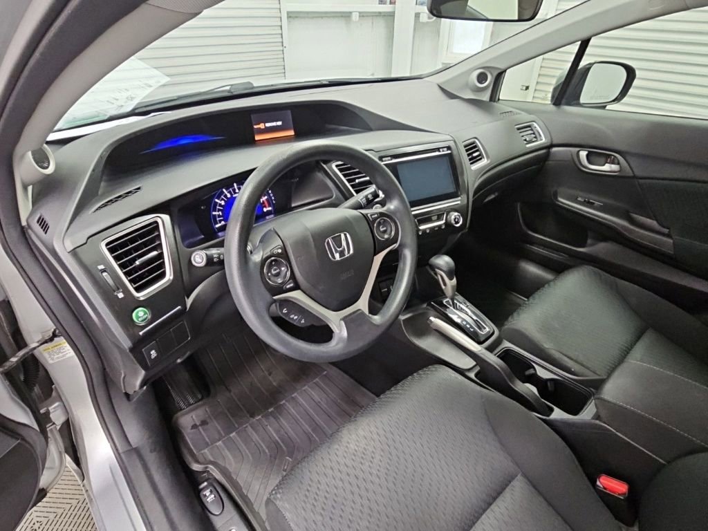 Used 2015 Honda Civic SE image 10