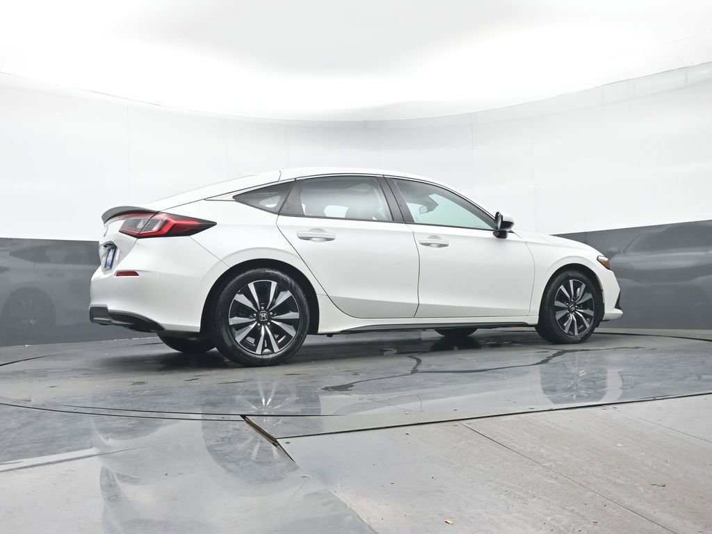 Certified 2022 Honda Civic EX-L image 33