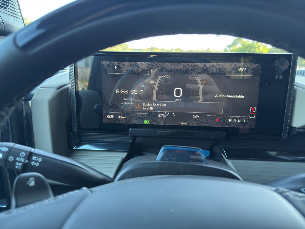 New 2026 GMC Hummer EV 4x4 Crew Cab image 22