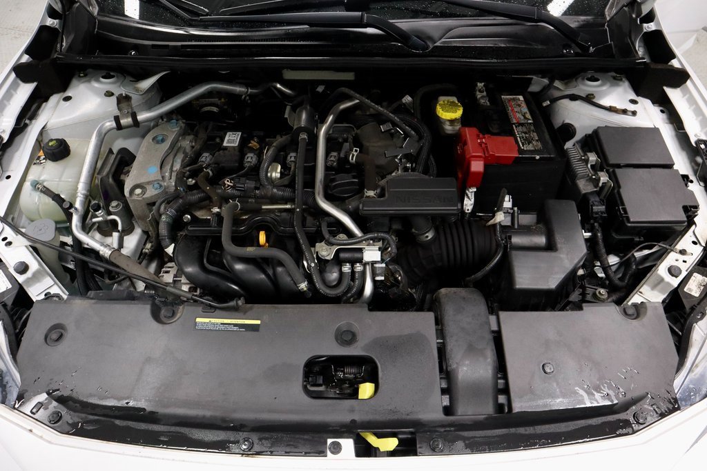 Certified 2022 Nissan Sentra SV image 18