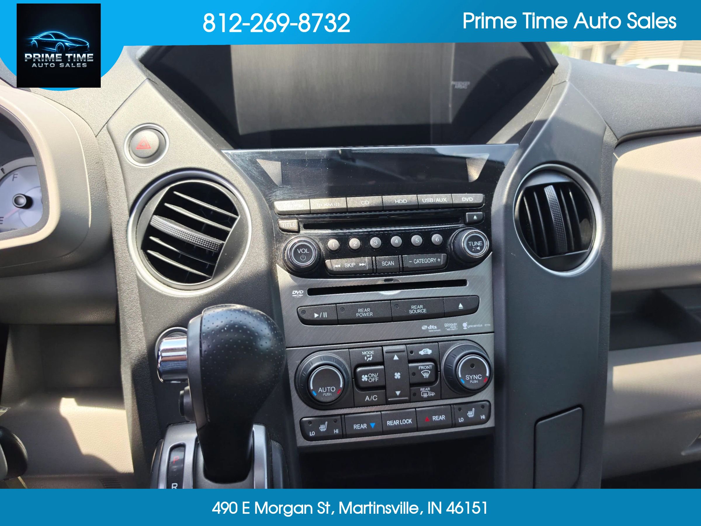 Used 2015 Honda Pilot Touring image 12