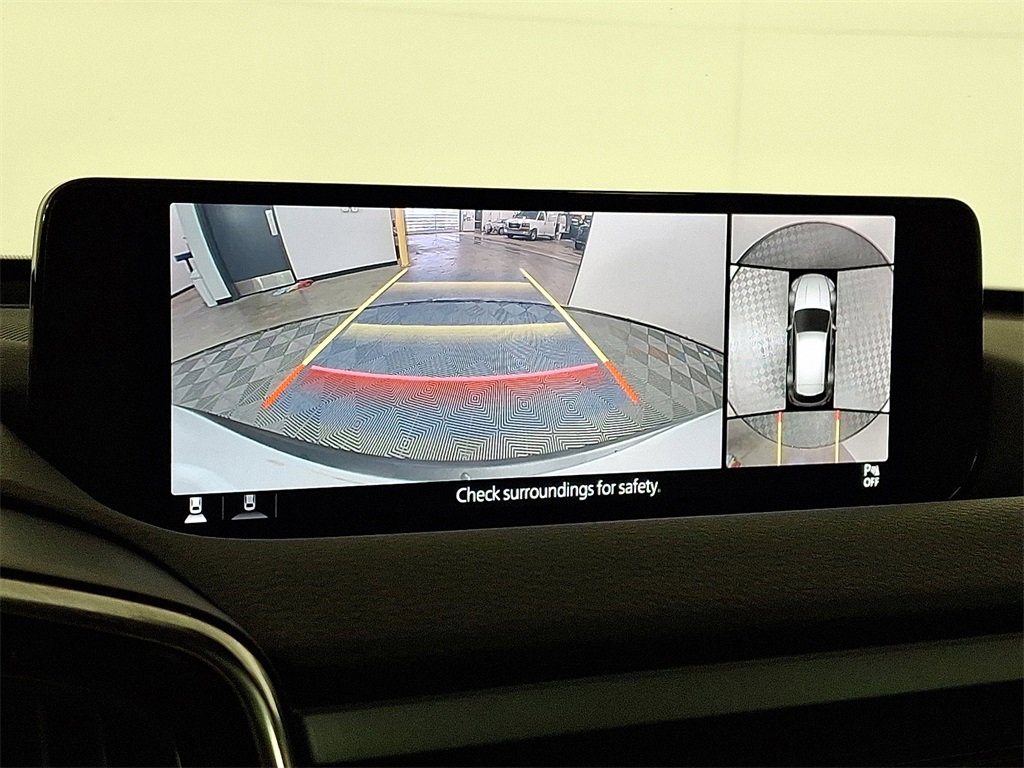 Used 2023 MAZDA CX-50 2.5 Turbo w/ Cargo Package image 4