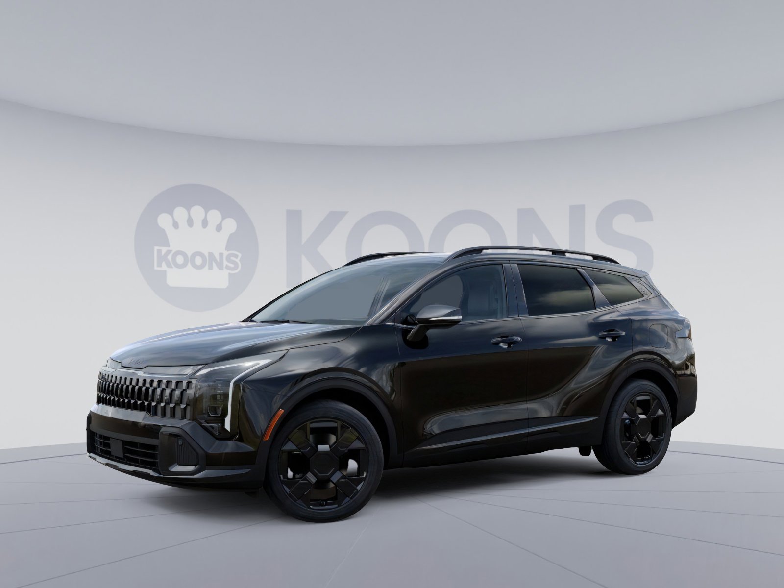 New 2026 Kia Sportage X-Line image 4