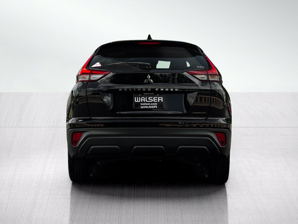 New 2026 Mitsubishi Eclipse Cross LE AWD/4WD image 5