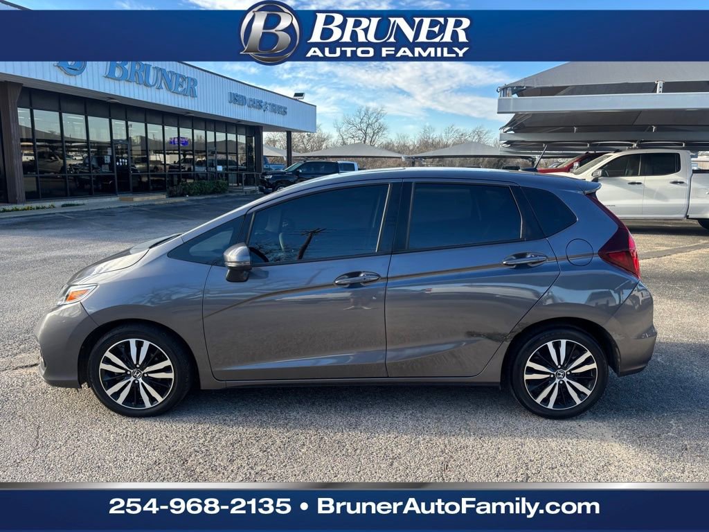 Used 2018 Honda Fit EX image 8