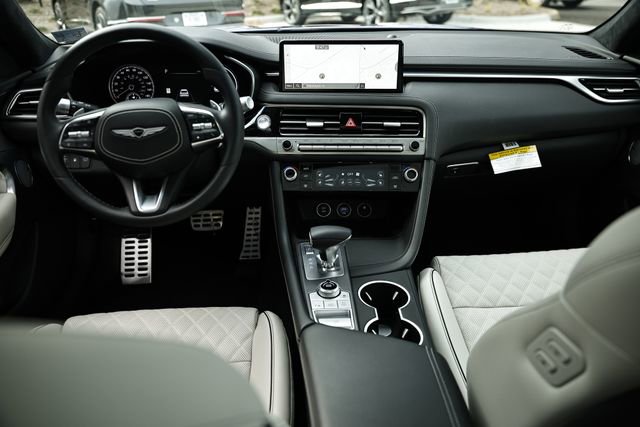 Used 2025 Genesis G70 3.3T Advanced w/ Sport Prestige Package image 22