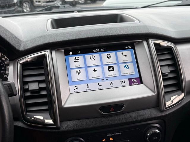 Certified 2019 Ford Ranger XLT w/ Equipment Group 302A Luxury image 23