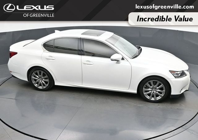 Used 2015 Lexus GS 350 w/ Premium Package RWD image 40