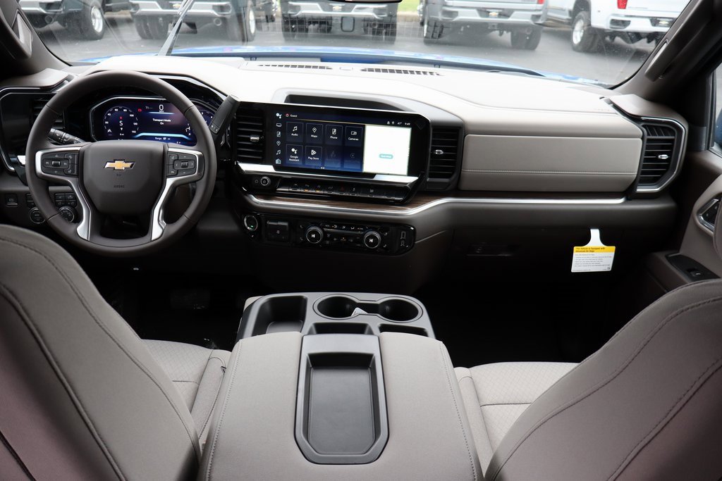 New 2026 Chevrolet Silverado 1500 LT image 15