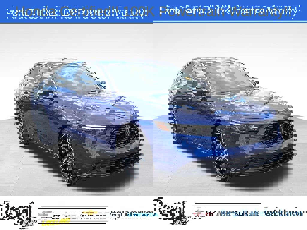 Used 2023 Honda Accord Sport