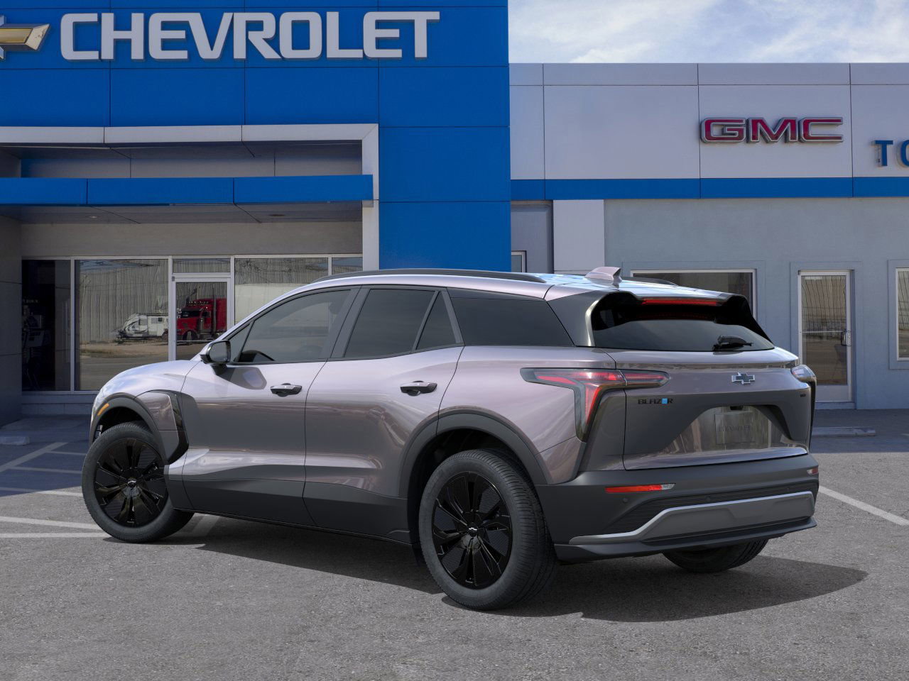 New 2026 Chevrolet Blazer EV LT w/ Super Cruise Package image 33