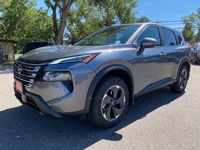 New 2026 Nissan Rogue SV