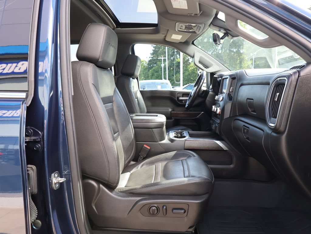 Used 2022 GMC Sierra 2500 Denali w/ Denali Ultimate Package AWD/4WD image 46