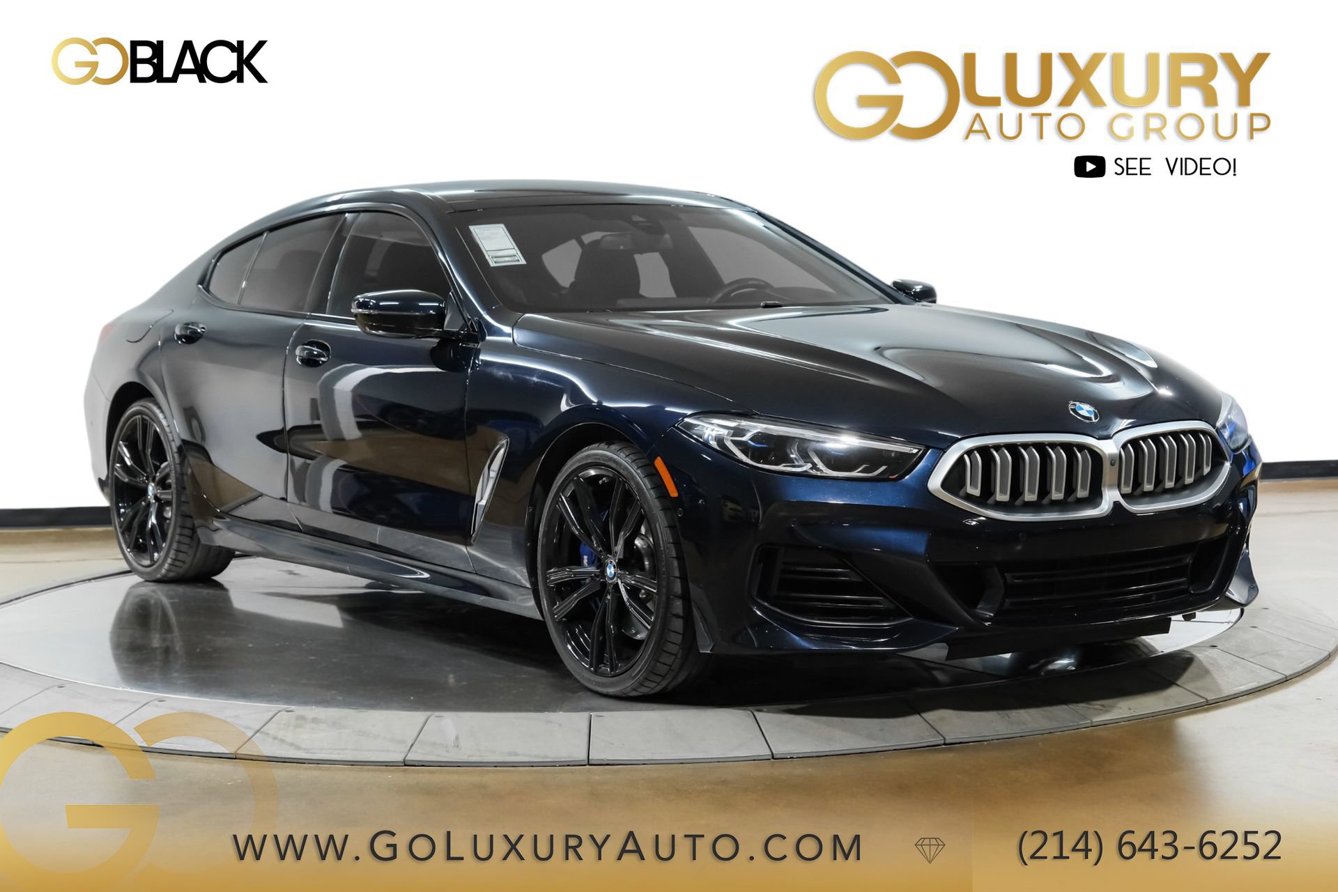 Used 2024 BMW 840i Gran Coupe w/ Driving Assistance Package
