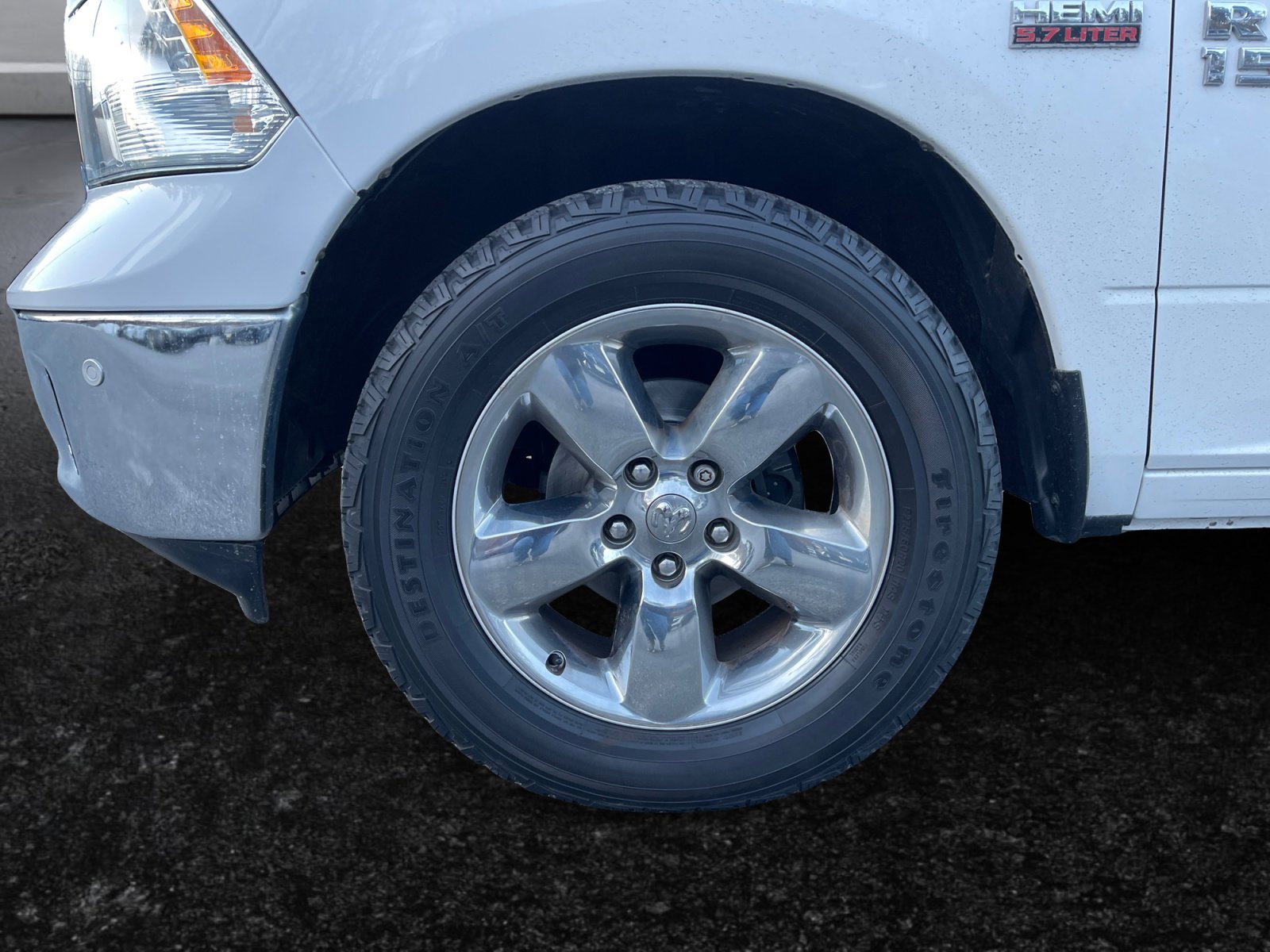 Used 2014 RAM 1500 Big Horn image 15