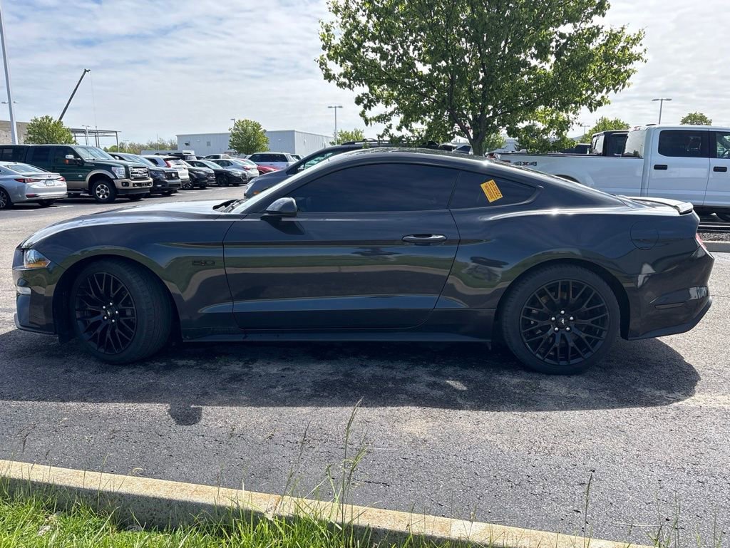 Used 2022 Ford Mustang GT w/ Equipment Group 301A RWD image 7
