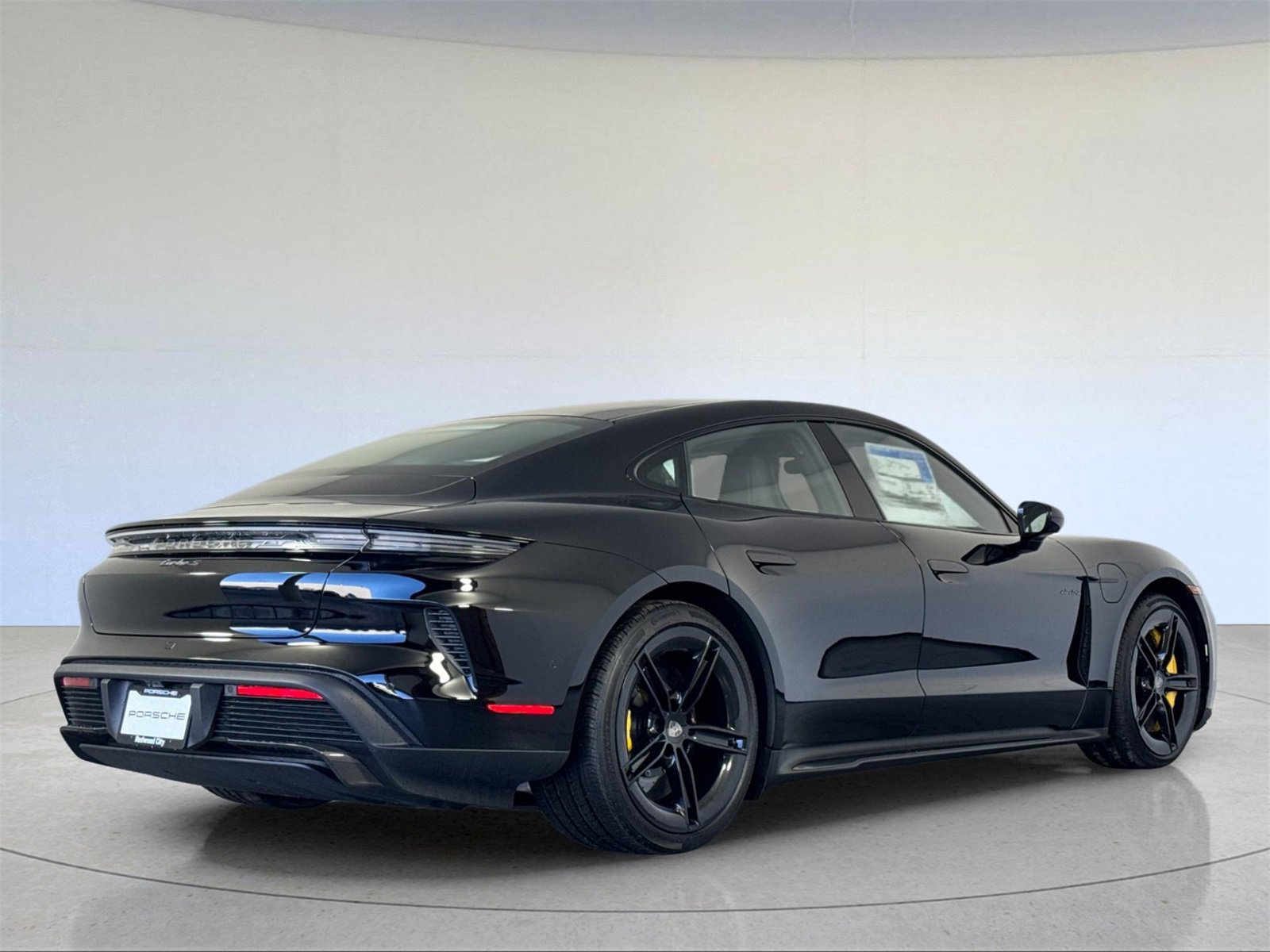New 2026 Porsche Taycan Turbo S image 8