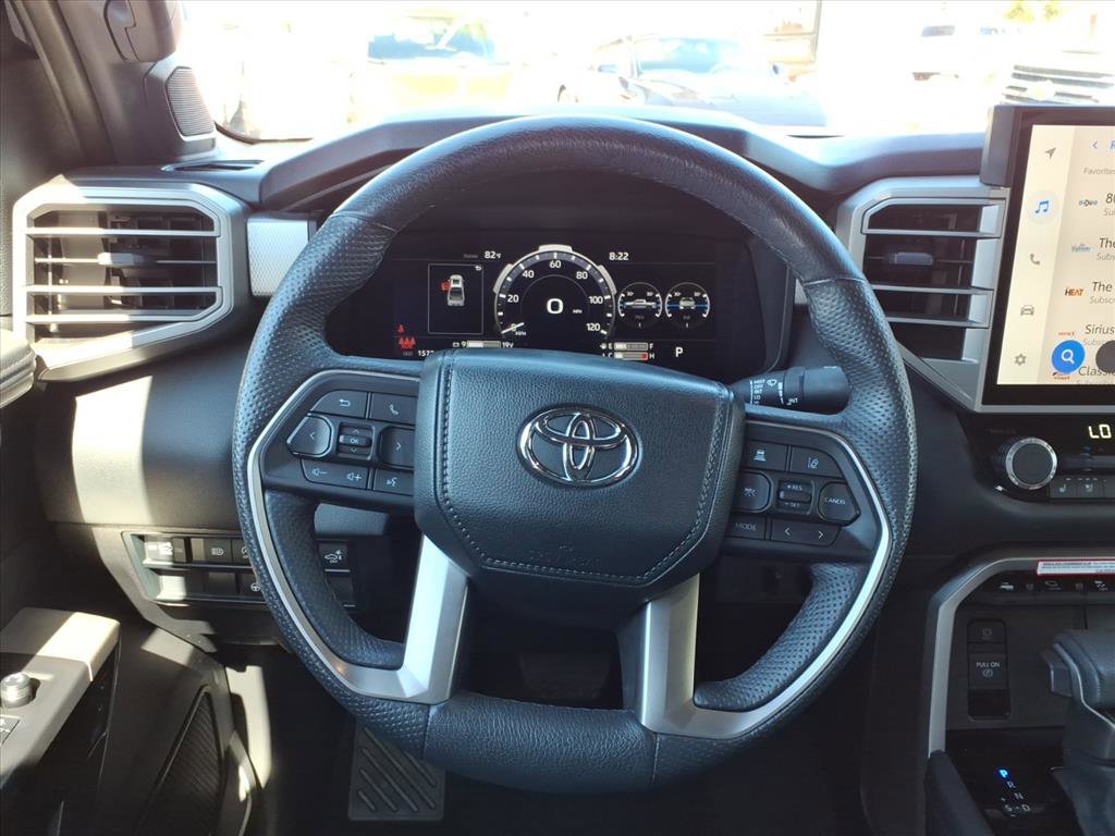 Used 2025 Toyota Tundra Limited image 17