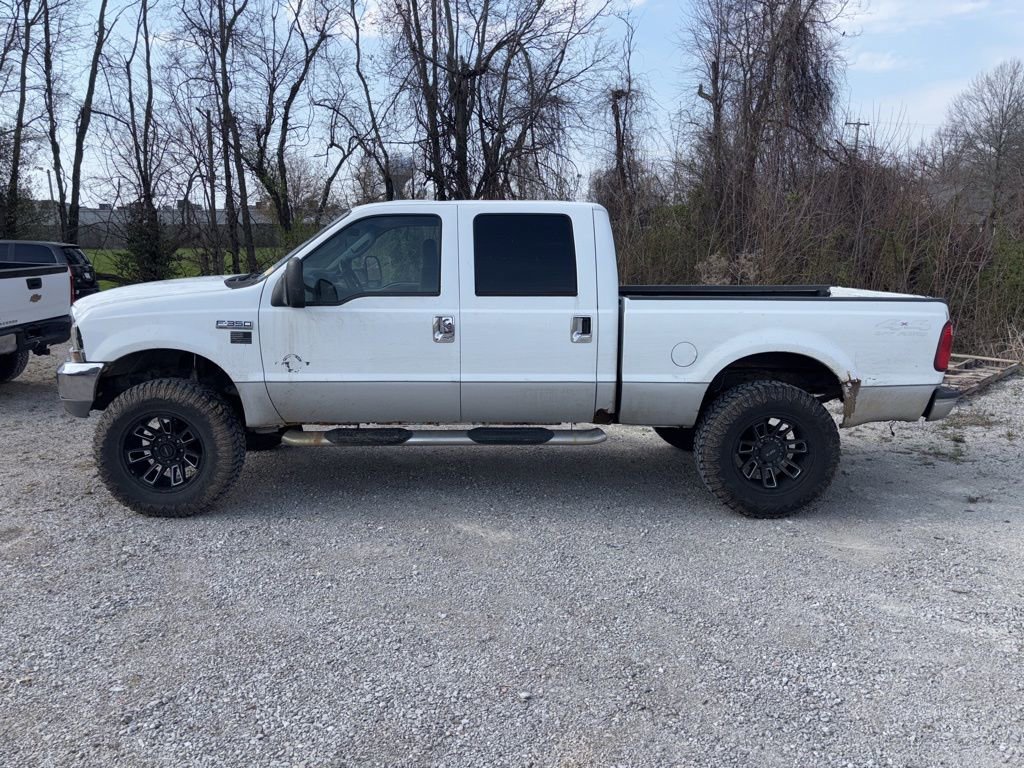 Used 2004 Ford F350 XL AWD/4WD image 7