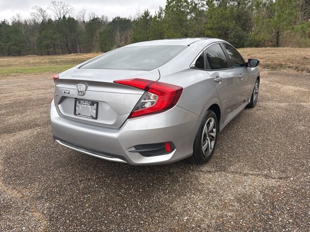 Used 2019 Honda Civic LX image 3